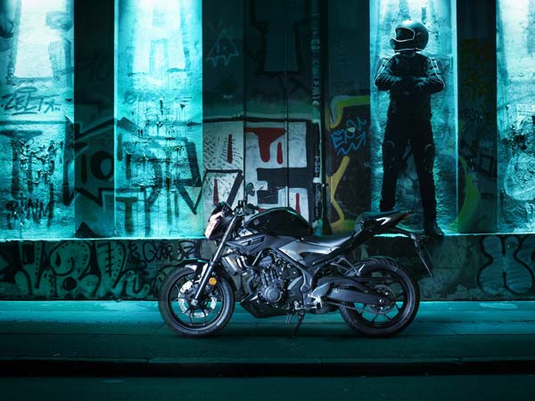 యమహా ఎమ్‌టి 03 