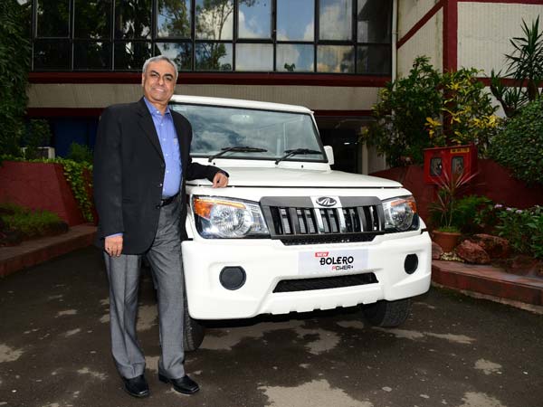 మహీంద్రా బొలెరో పవర్ ప్లస్ విడుదల