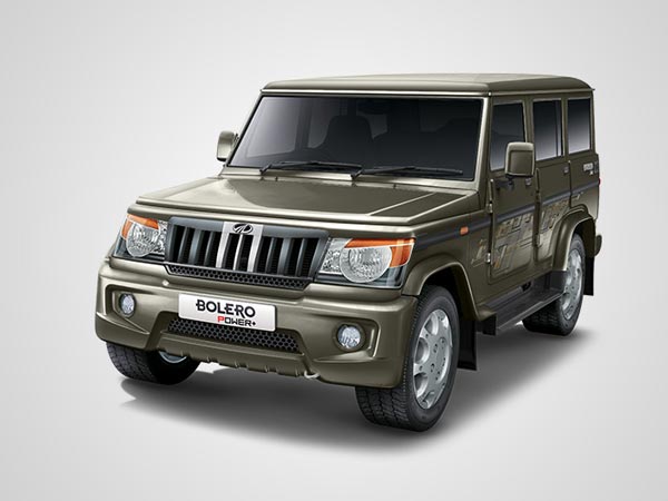 మహీంద్రా బొలెరో పవర్ ప్లస్ విడుదల