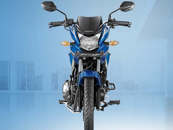 హోండా సిబి షైన్ ఎస్‌పి