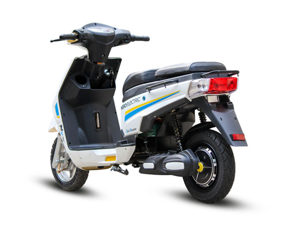 విపణిలోకి హీరో ఎలక్ట్రిక్ స్కూటర్లు విడుదల 