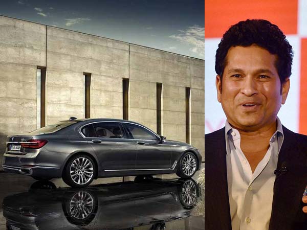 ఖరీదైన బిఎమ్‌డబ్ల్యూ కారును కొనుగోలు చేసిన సచిన్ టెండూల్కర్ 