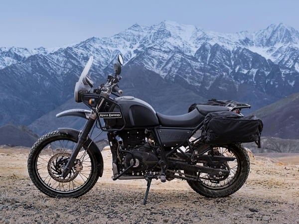 హిమాలయన్ అడ్వెంచర్ టూరర్ బైకులో కెటిఎమ్ డ్యూక్ 390 ఇంజన్‌