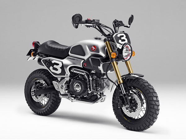 హోండా నుండి మళ్లీ వస్తోన్న మంకీ 125 బైక్