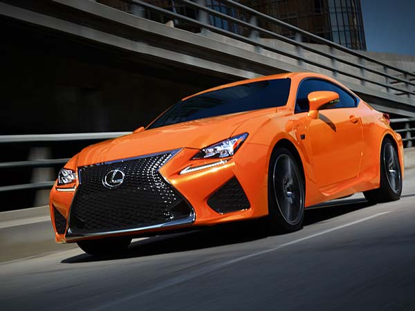  2017 నాటికి దేశీయ మార్కెట్లోకి లెక్సస్