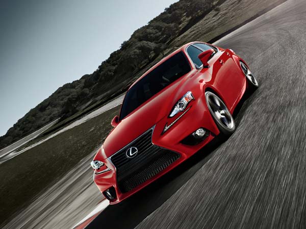  2017 నాటికి దేశీయ మార్కెట్లోకి లెక్సస్