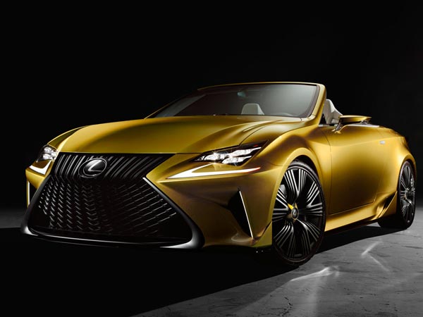  2017 నాటికి దేశీయ మార్కెట్లోకి లెక్సస్