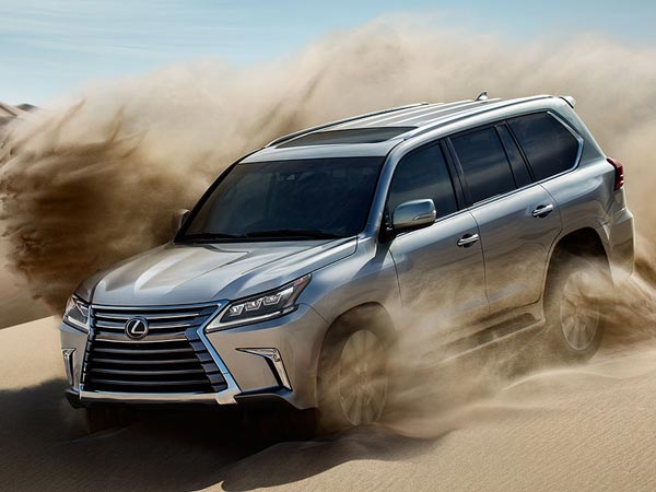  2017 నాటికి దేశీయ మార్కెట్లోకి లెక్సస్