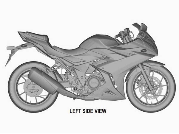 సుజుకి నుండి జిఎస్ఎక్స్150ఆర్ 150సీసీ బైకు 