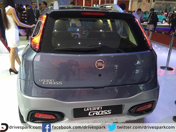 ఫియట్ అవెంచురా అర్బన్ క్రాస్