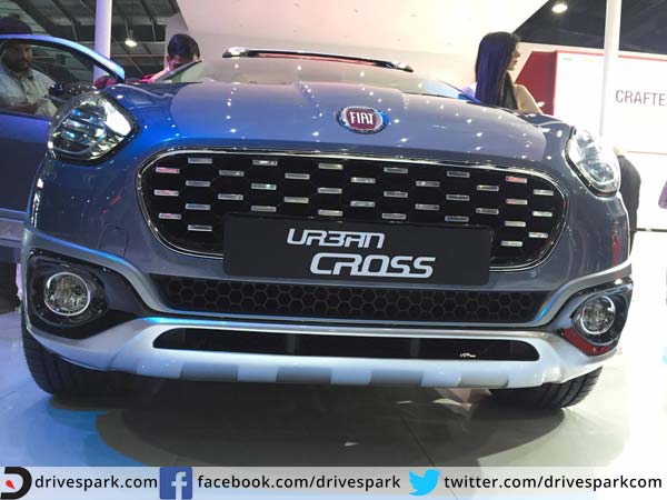 ఫియట్ అవెంచురా అర్బన్ క్రాస్