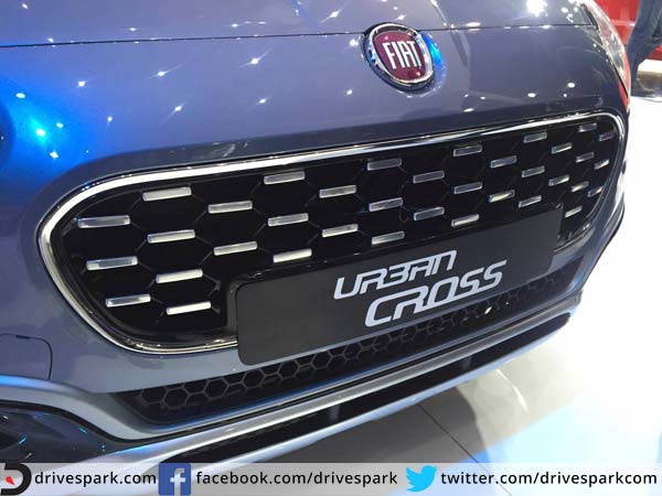 ఫియట్ అవెంచురా అర్బన్ క్రాస్