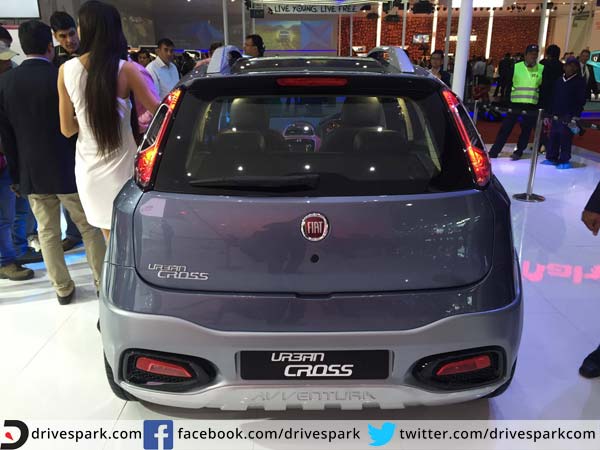 ఫియట్ అవెంచురా అర్బన్ క్రాస్