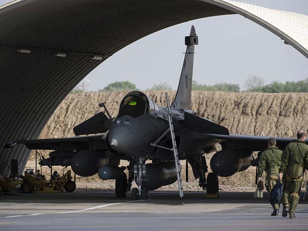 రాఫెల్ యుద్ద విమానాలు