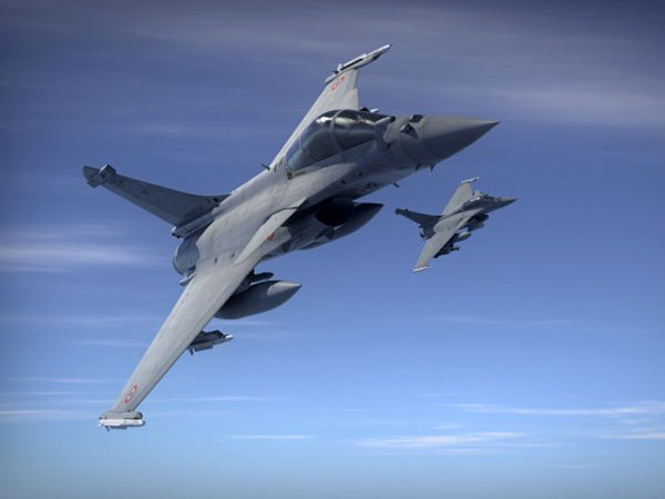 రాఫెల్ యుద్ద విమానాలు