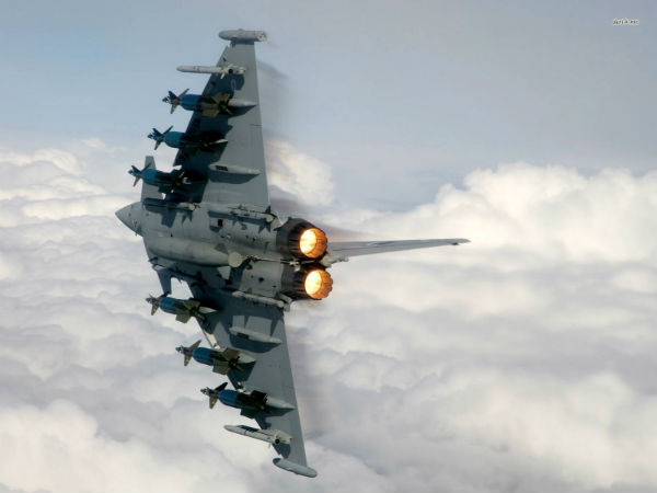 రాఫెల్ యుద్ద విమానాలు