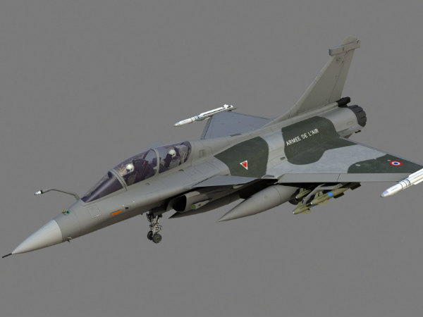 రాఫెల్ యుద్ద విమానాలు