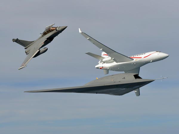 రాఫెల్ యుద్ద విమానాలు