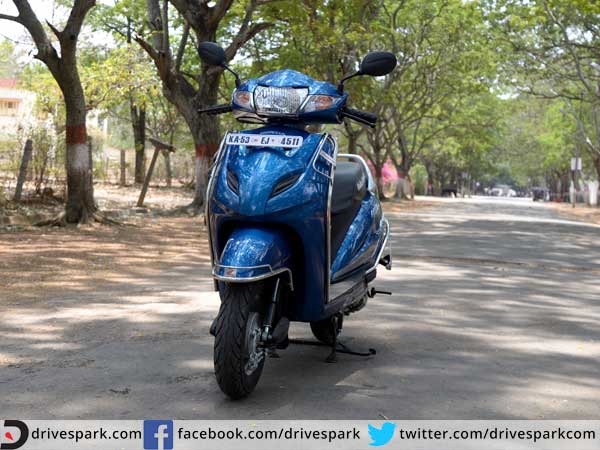 01. హోండా ఆక్టివ్ 