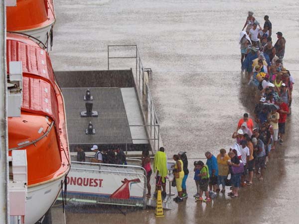 ప్రయాణ రద్దు విధానాలు 