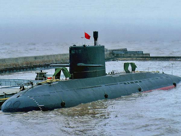 చైనా నుండి ఎనిమిది సబ్‌మెరైన్‌లను కొంటున్న పాక్