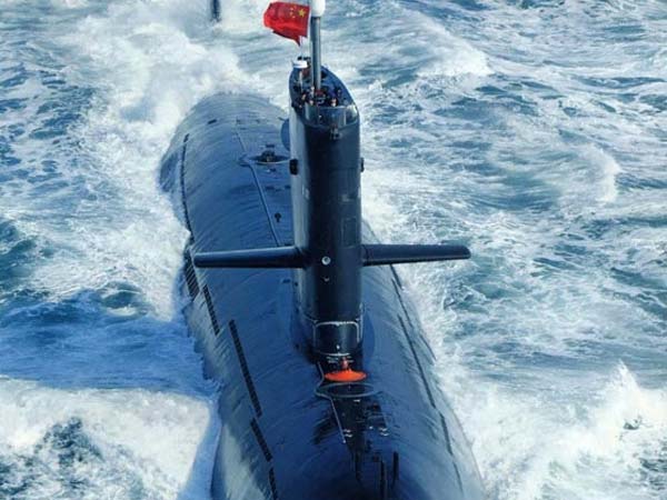 చైనా నుండి ఎనిమిది సబ్‌మెరైన్‌లను కొంటున్న పాక్