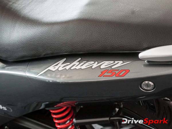 హీరో అచీవర్ 150