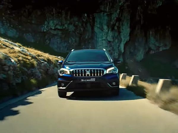 మారుతి సుజుకి 2017 ఎస్-క్రాస్ ధర వివరాలు 