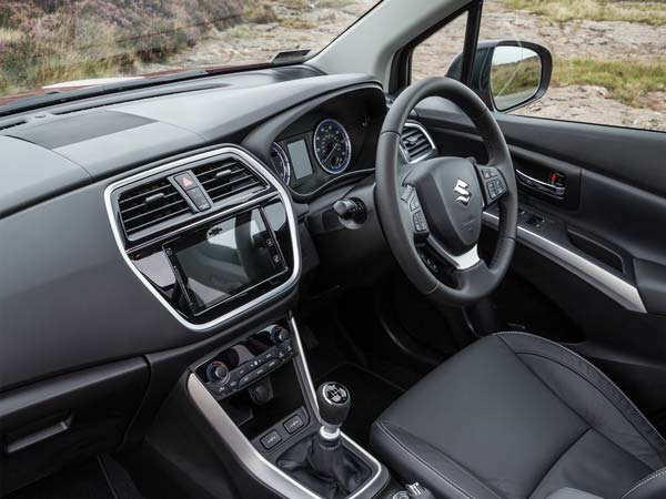 మారుతి సుజుకి 2017 ఎస్-క్రాస్ ధర వివరాలు 