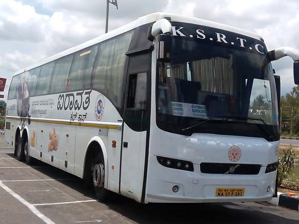 ఇండియాలో అత్యంత దూరం ప్రయాణించే బస్సులు