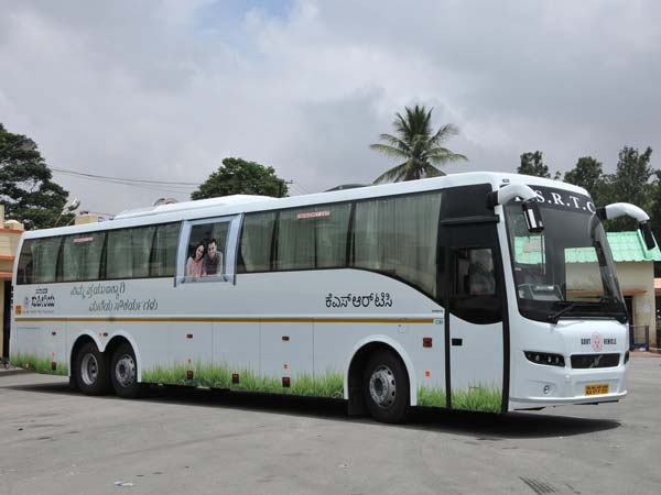 ఇండియాలో అత్యంత దూరం ప్రయాణించే బస్సులు