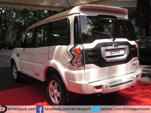 మహీంద్రా స్కార్పియో ఇంటెల్లీ హైబ్రిడ్ 