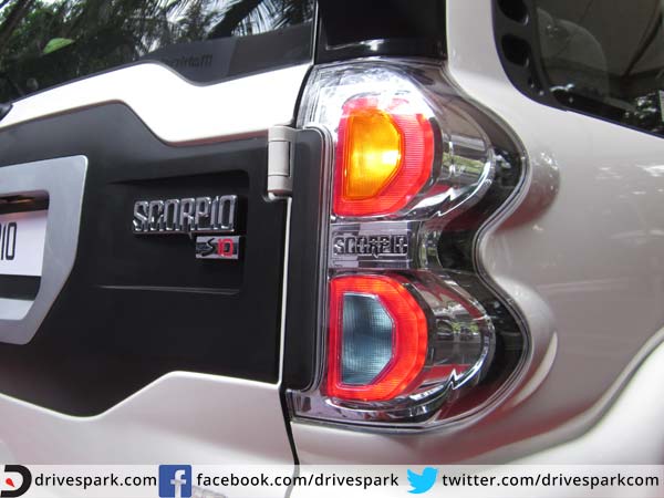 మహీంద్రా స్కార్పియో ఇంటెల్లీ హైబ్రిడ్ 