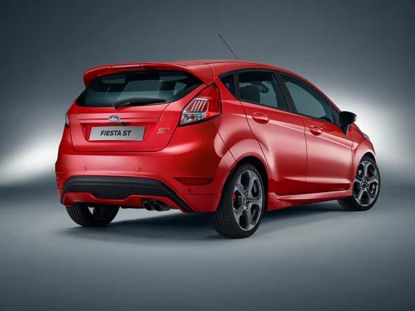 ఫోర్డ్ ఫియస్టా