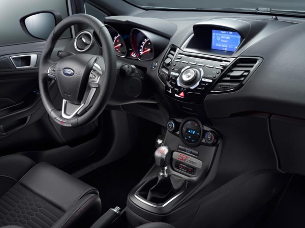 ఫోర్డ్ ఫియస్టా