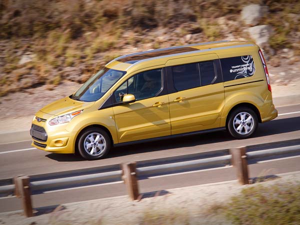 76,000 వాహనాలను రీకాల్ చేసిన ఫోర్డ్ 