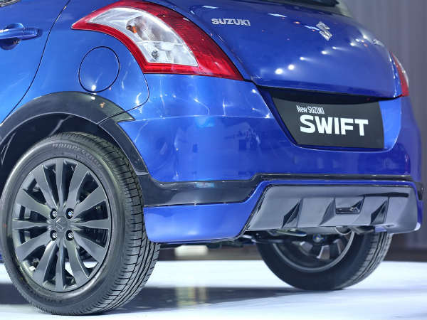 మారుతి సుజుకి బాలెనొ ఆర్ఎస్ ఫీచర్లు 