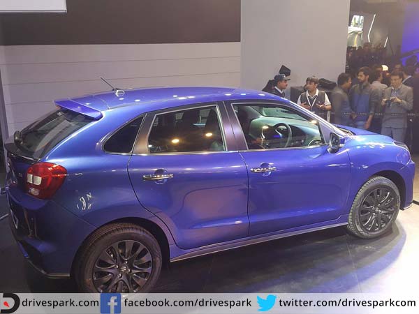 మారుతి సుజుకి బాలెనొ ఆర్ఎస్ ఫీచర్లు 