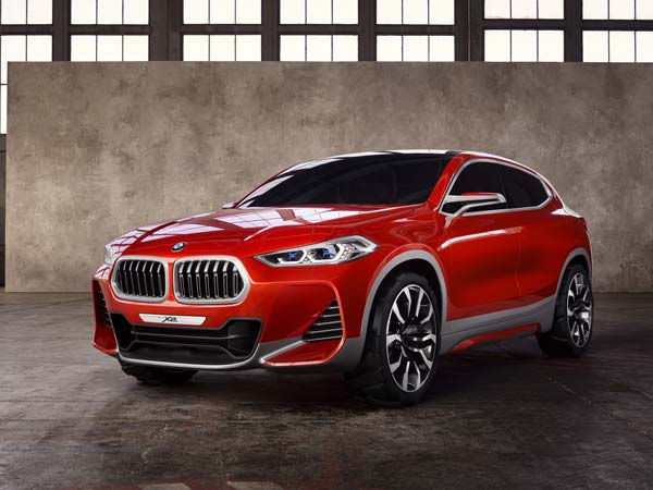 ఎక్స్23 కాన్సెప్ట్‌ను ప్రదర్శించిన బిఎమ్‌డబ్ల్యూ