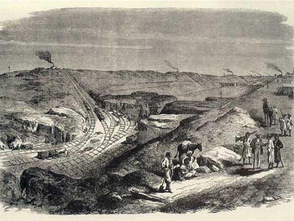 సుయాజ్ కెనాల్ గురించి ఆసక్తిరమైన సమాచారం...!!