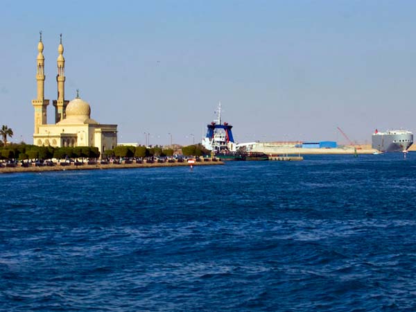 సుయాజ్ కెనాల్ గురించి ఆసక్తిరమైన సమాచారం...!!