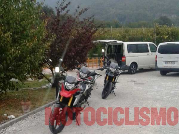 బిఎమ్‌డబ్ల్యూ మోటోర్రాడ్ జి310ఆర్ 