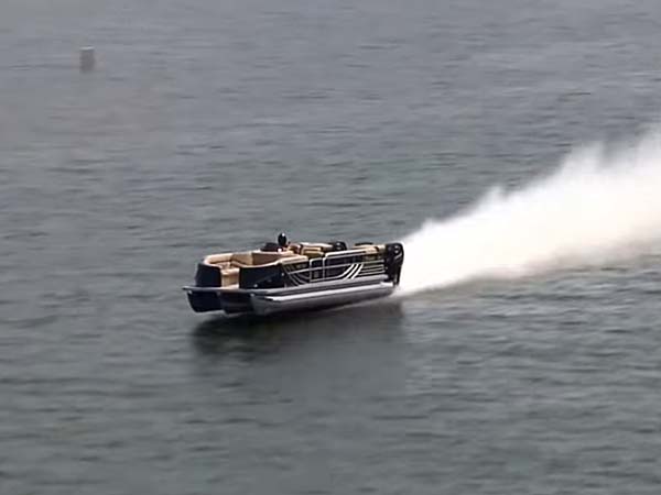 05.అత్యంత వేగవంతమైన చదునైన పడవ