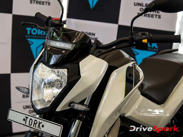 టార్క్ ఎలక్ట్రిక్ బైక్