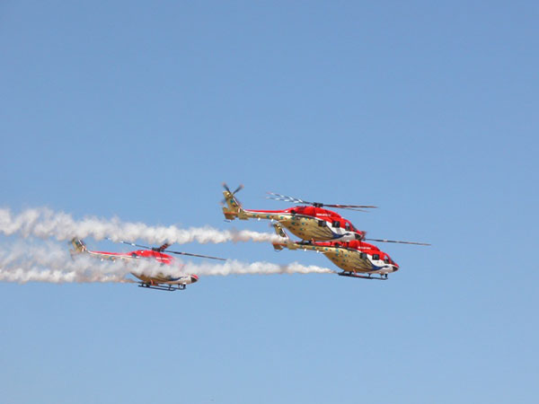 ధుృవ్ హెలికాప్టర్ గురించి ఆసక్తికరమైన విషయాలు