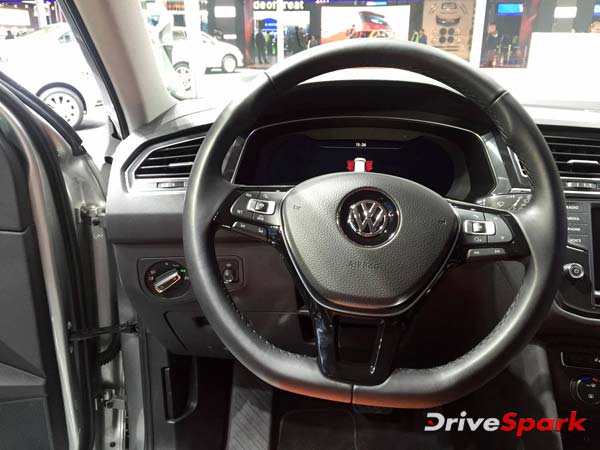 2017 వోక్స్‌వ్యాగన్ టిగువాన్ ఎస్‌యువి