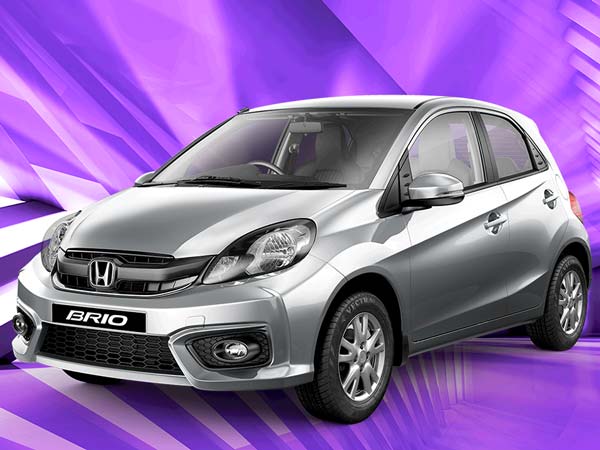 హోండా బ్రియో ఫేస్‌లిఫ్ట్ విడుదల వివరాలు 