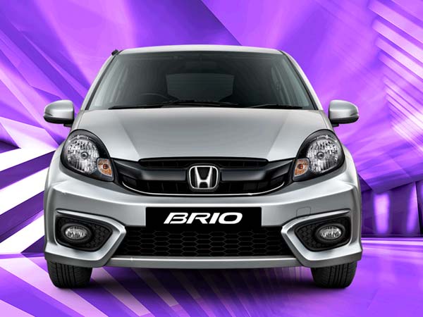 హోండా బ్రియో ఫేస్‌లిఫ్ట్ విడుదల వివరాలు 