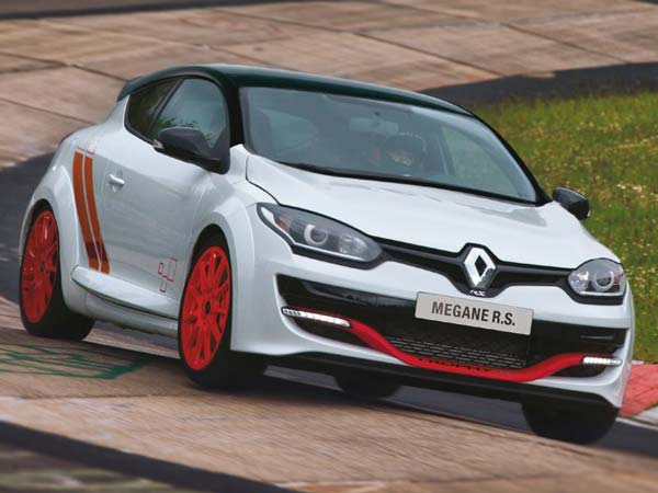 రెనో మెగనె ఆర్ఎస్