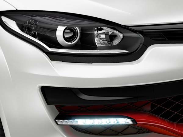 రెనో మెగనె ఆర్ఎస్